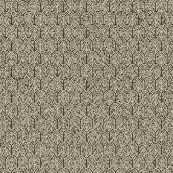 Galerie F-VL6004 Geo Arch Bronze Brown Wallpaper