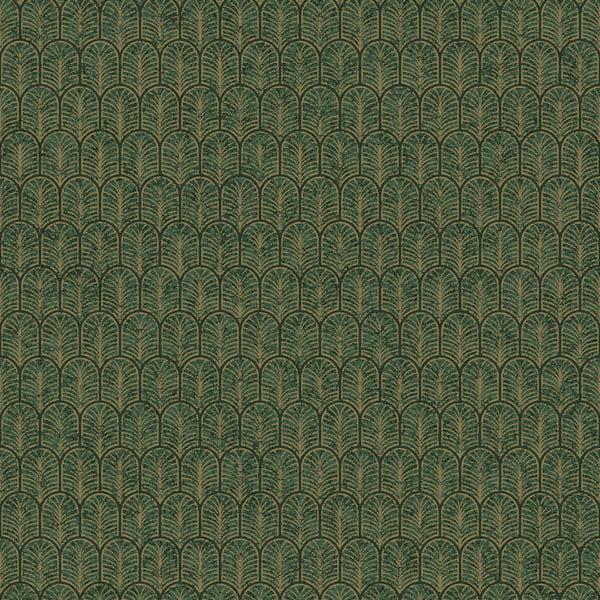 Galerie F-VL6006 Geo Arch Gold Wallpaper