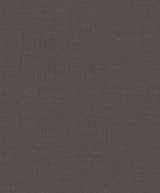 Galerie FS72020 Fusion Linen Effect Textured Bronze Brown Wallpaper FS72020 Bronze Brown Wallpaper