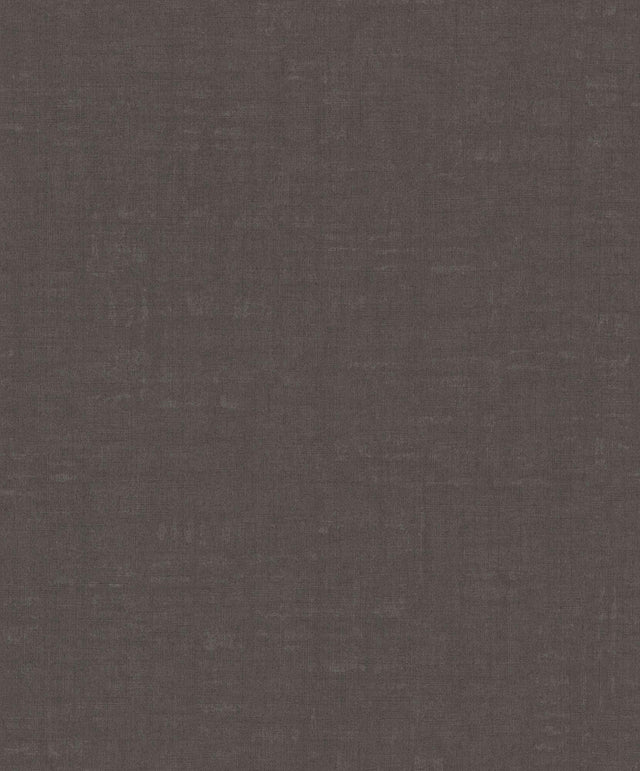 Galerie FS72020 Fusion Linen Effect Textured Bronze Brown Wallpaper FS72020 Bronze Brown Wallpaper