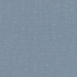 Galerie FS72037 Linen Effect Textured Blue Wallpaper