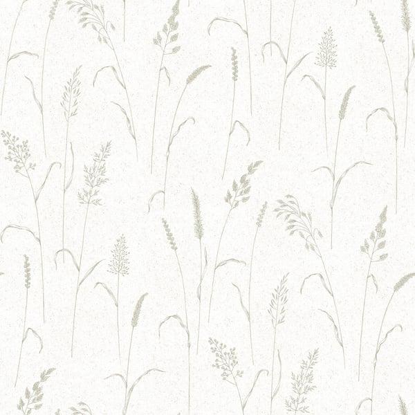 Galerie G12255 Tree Leaf Beige Wallpaper