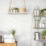 Galerie G12255 Kitchen Recipes Tree Leaf Beige Wallpaper G12255 Beige Wallpaper