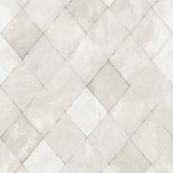 Galerie G12261 Tile Brick Stone Silver Grey Wallpaper