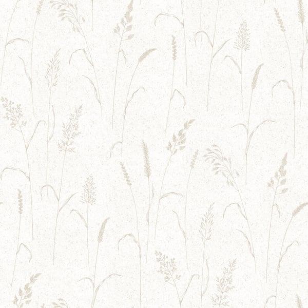 Galerie G12256 Tree Leaf Beige Wallpaper