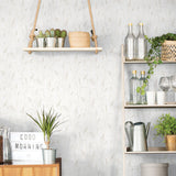 Galerie G12256 Kitchen Recipes Tree Leaf Beige Wallpaper G12256 Beige Wallpaper
