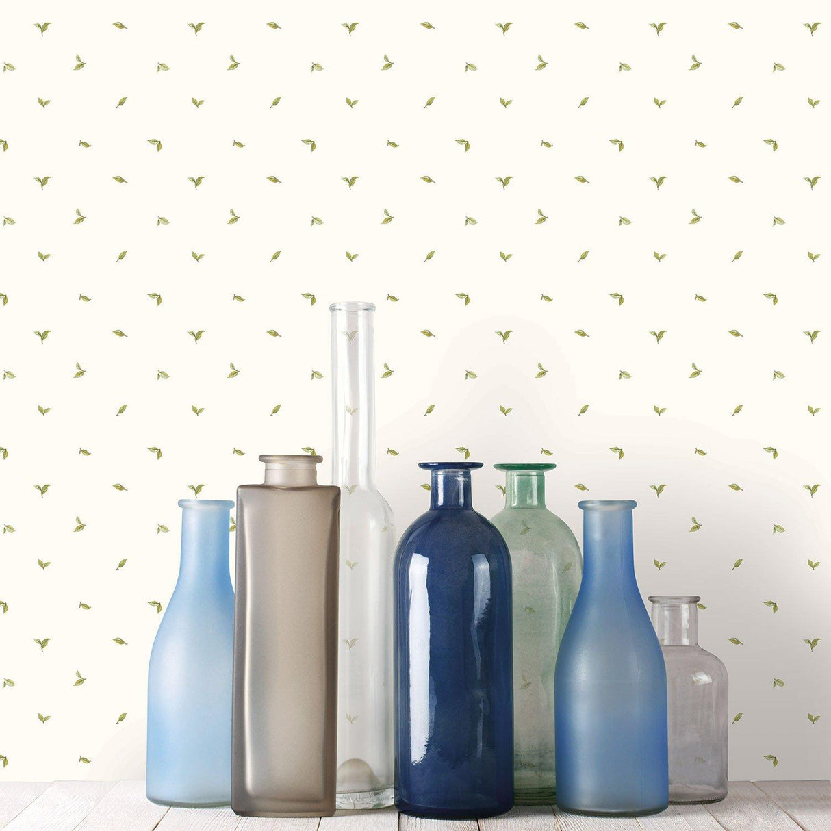Galerie G12277 Kitchen Recipes Tree Leaf Cream Wallpaper G12277 Cream Wallpaper