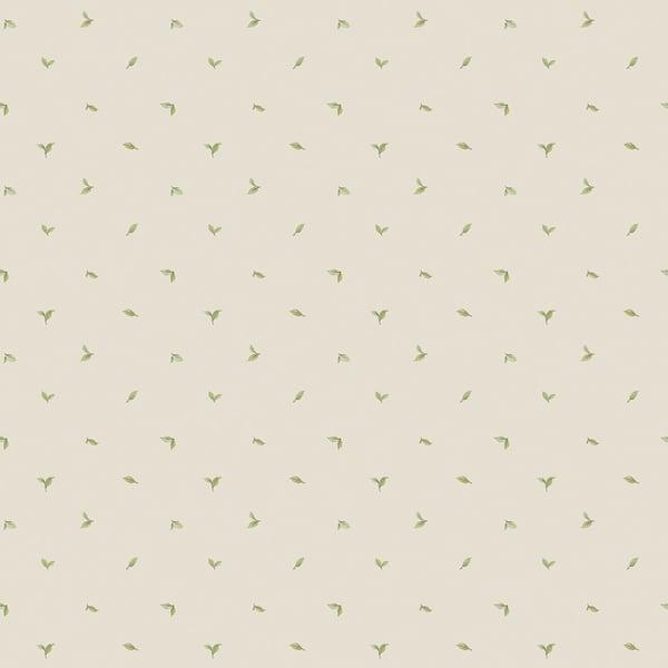 Galerie G12278 Tree Leaf Beige Wallpaper