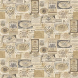 Galerie G12282 Novelty Beige Wallpaper