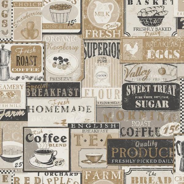 Galerie G12298 Novelty Beige Wallpaper