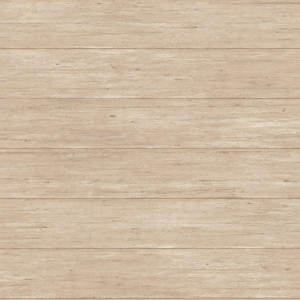 Galerie G12304 Wood Beige Wallpaper