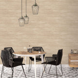 Galerie G12304 Kitchen Recipes Wood Beige Wallpaper G12304 Beige Wallpaper