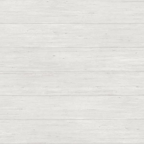 Galerie G12305 Wood Silver Grey Wallpaper