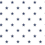 Galerie G23101 Deauville Star Blue Wallpaper