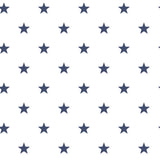 Galerie G23101 Deauville 2 Deauville Star Blue Wallpaper G23101 Blue Wallpaper