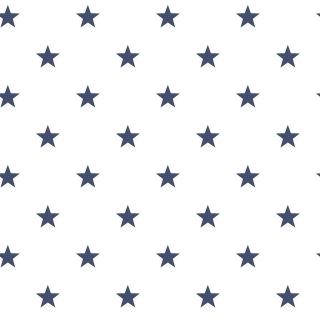 Galerie G23101 Deauville 2 Deauville Star Blue Wallpaper G23101 Blue Wallpaper