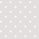 Galerie G23109 Deauville Star Silver Grey Wallpaper