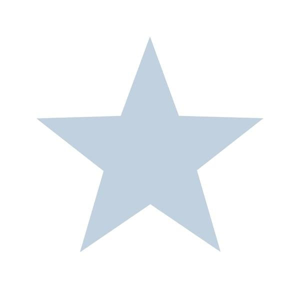 Galerie G23318 Big Star Blue Wallpaper