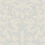 Galerie G34112 Damask Silver Grey Wallpaper