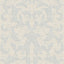 Galerie G34112 Nordic Elements Damask Silver Grey Wallpaper G34112 Silver Grey Wallpaper