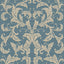 Galerie G34111 Nordic Elements Damask Blue Wallpaper G34111 Blue Wallpaper