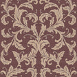 Galerie G34116 Nordic Elements Damask Red Wallpaper G34116 Red Wallpaper