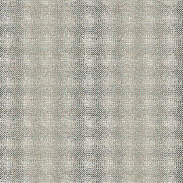 Galerie G34122 Plain Texture Blue Wallpaper