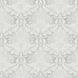 Galerie G34133 Nordic Elements Damask Silver Grey Wallpaper G34133 Silver Grey Wallpaper