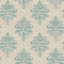 Galerie G34155 Damask Blue Wallpaper