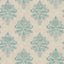 Galerie G34155 Nordic Elements Damask Blue Wallpaper G34155 Blue Wallpaper