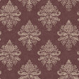 Galerie G34158 Nordic Elements Damask Red Wallpaper G34158 Red Wallpaper