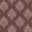 Galerie G34158 Nordic Elements Damask Red Wallpaper G34158 Red Wallpaper