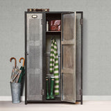 Galerie G45176 Nostalgie Diamond Plate Silver Grey Wallpaper G45176 Silver Grey Wallpaper