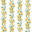 Galerie G45441 Just Kitchens Lemon Stripe Yellow Wallpaper G45441 Yellow Wallpaper