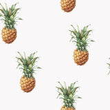 Galerie G45453 Just Kitchens Pineapples Yellow Wallpaper G45453 Yellow Wallpaper