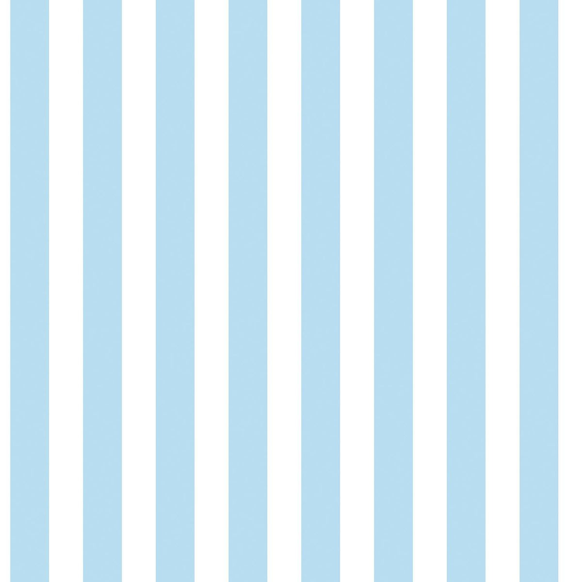 Galerie G56025 Just 4 Kids 2 Regency Stripe Blue Wallpaper G56025 Blue Wallpaper