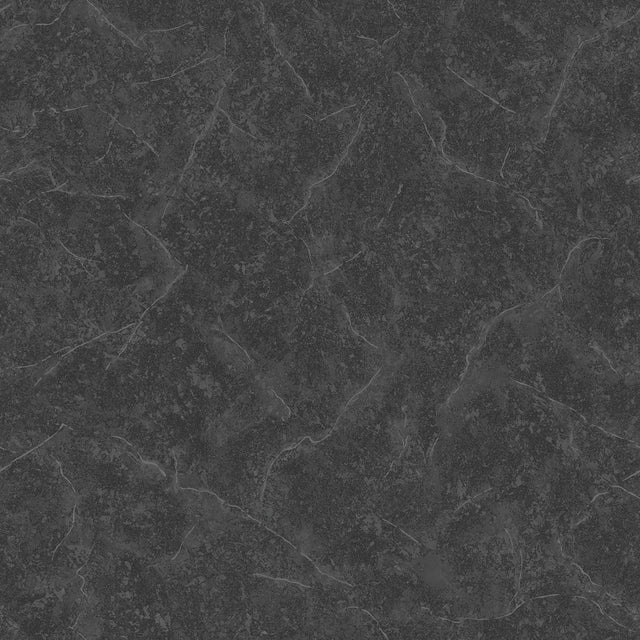 Galerie G56159 Nordic Elements Plain Texture Black Wallpaper G56159 Black Wallpaper