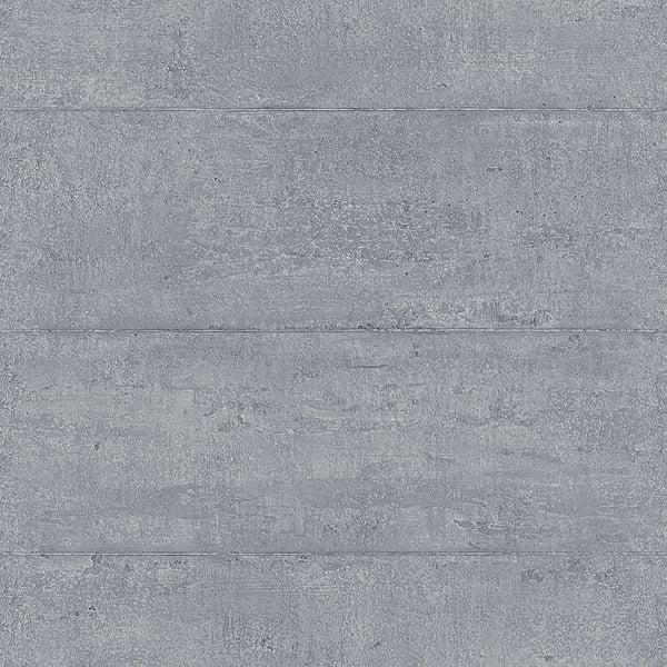Galerie G56218 Concrete Silver Grey Wallpaper