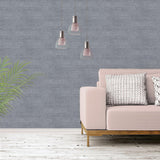 Galerie G56218 Nostalgie Concrete Silver Grey Wallpaper G56218 Silver Grey Wallpaper