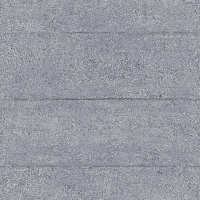 Galerie G56218 Nostalgie Concrete Silver Grey Wallpaper G56218 Silver Grey Wallpaper