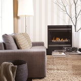 Galerie G56253 Nordic Elements Stripe Cream Wallpaper G56253 Cream Wallpaper