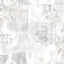 Galerie G56262 Nordic Elements Floral Cream Wallpaper G56262 Cream Wallpaper