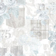 Galerie G56263 Floral Cream Wallpaper