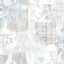 Galerie G56263 Floral Cream Wallpaper