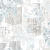 Galerie G56263 Nordic Elements Floral Cream Wallpaper G56263 Cream Wallpaper