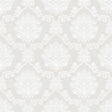 Galerie G56275 Damask Cream Wallpaper