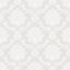 Galerie G56275 Damask Cream Wallpaper