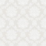 Galerie G56275 Nordic Elements Damask Cream Wallpaper G56275 Cream Wallpaper