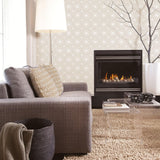 Galerie G56292 Nordic Elements Geometric Silver Grey Wallpaper G56292 Silver Grey Wallpaper
