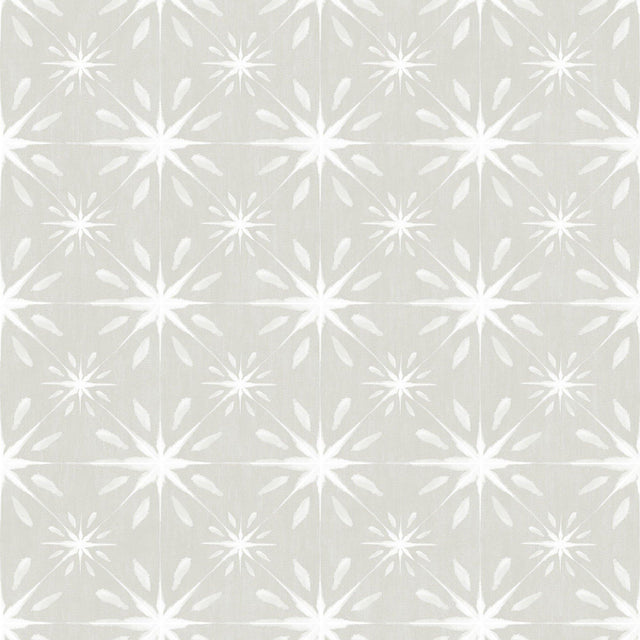 Galerie G56292 Nordic Elements Geometric Silver Grey Wallpaper G56292 Silver Grey Wallpaper